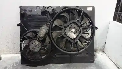 Pezzo di ricambio per auto di seconda mano elettroventola per audi q7 (4l) 3.0 v6 24v tdi riferimenti oem iam 7l0121203g 0130706202 0130706809 7l0959455e