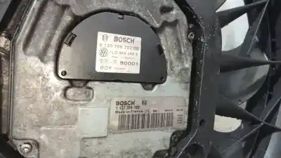 Pezzo di ricambio per auto di seconda mano elettroventola per audi q7 (4l) 3.0 v6 24v tdi riferimenti oem iam 7l0121203g 0130706202 0130706809 7l0959455e