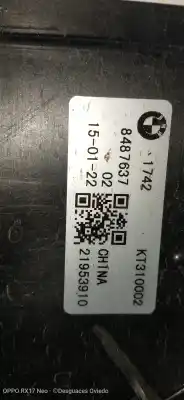 Gebrauchtes Autoersatzteil elektro-lüfter zum bmw ix3 g08 bev lci oem-iam-referenzen 17428487637  868617102 500158105