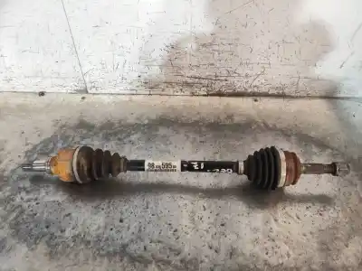 Tweedehands auto-onderdeel transmissie links voor voor peugeot 208 active oem iam-referenties 9803959580