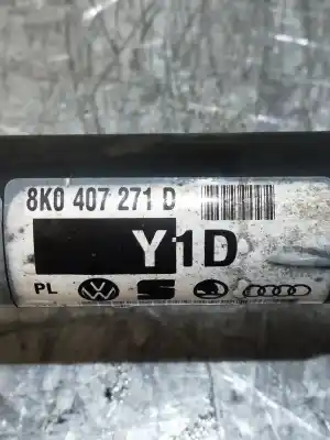 Second-hand car spare part front right transmission for audi a5 coupe (8t) 3.0 v6 24v tdi oem iam references 8k0407271d  