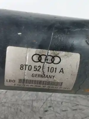 Second-hand car spare part center transmission for audi a5 coupe (8t) 3.0 v6 24v tdi oem iam references 8t0521101a  