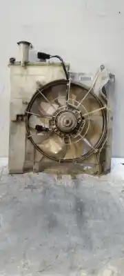 Second-hand car spare part radiator cooling fan for citroen c1 sx oem iam references 5020378