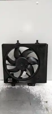 Peça sobressalente para automóvel em segunda mão termoventilador elétrico por citroen c3 1.4 hdi exclusive referências oem iam 9682902080