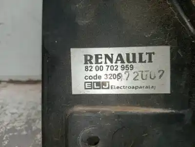 Автозапчастина б/у електро вентилятор для dacia logan ii ambiance посилання на oem iam 8200702959  