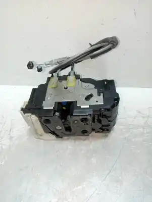 Second-hand car spare part front left central locking system for hyundai i20 i (pb, pbt) 1.2 oem iam references a045035