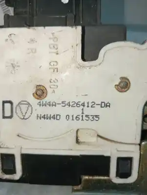 Second-hand car spare part rear right central locking system for jaguar s-type 2.7 v6 diesel cat oem iam references 4w4a5426412da  n4w4d0161535