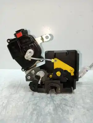 Second-hand car spare part rear right central locking system for kia rio 1.5 crdi ex2 oem iam references   