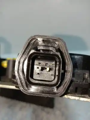 Second-hand car spare part rear right central locking system for kia rio 1.5 crdi ex2 oem iam references   