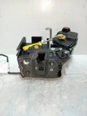 Peça sobressalente para automóvel em segunda mão motor de fechadura central traseiro esquerdo por kia rio 1.5 crdi ex2 referências oem iam 