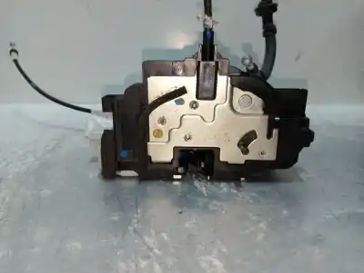 Second-hand car spare part rear left central locking system for kia cee´d emotion oem iam references   