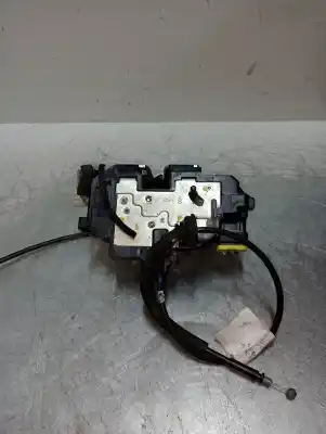 Second-hand car spare part rear right central locking system for kia cee´d emotion oem iam references   