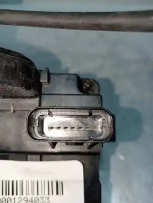 Second-hand car spare part rear right central locking system for kia cee´d emotion oem iam references   