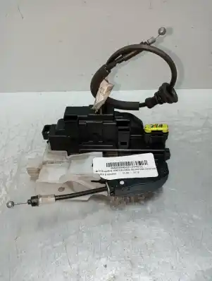 Second-hand car spare part front right central locking system for kia cee´d emotion oem iam references   