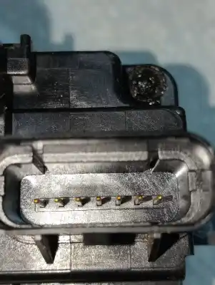 Second-hand car spare part front right central locking system for kia cee´d emotion oem iam references   