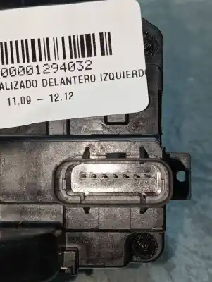 Second-hand car spare part front left central locking system for kia cee´d emotion oem iam references   