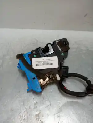 Second-hand car spare part rear right central locking system for kia cee´d (jd) 1.6 crdi 128 oem iam references 81420a2100  