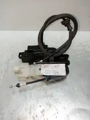 Second-hand car spare part front right central locking system for kia cee´d drive oem iam references   