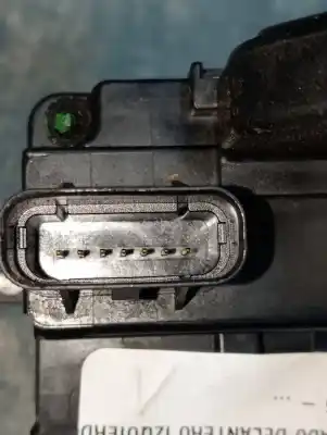 Second-hand car spare part front left central locking system for kia cee´d 1.6 cat oem iam references   