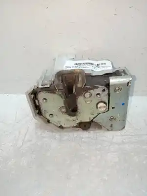 Peça sobressalente para automóvel em segunda mão motor de fechadura central traseiro esquerdo por lancia delta (181) argento referências oem iam 