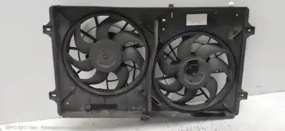 Second-hand car spare part radiator cooling fan for ford galaxy (vy) ambiente oem iam references 7m3121203