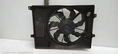 Second-hand car spare part radiator cooling fan for kia cee´d 1.6 gdi cat oem iam references 