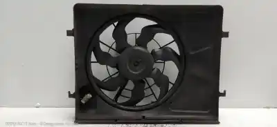 Second-hand car spare part radiator cooling fan for kia cee´d active oem iam references 