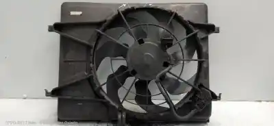Piesă de schimb auto la mâna a doua electroventilator radiator pentru kia cee´d active referințe oem iam   