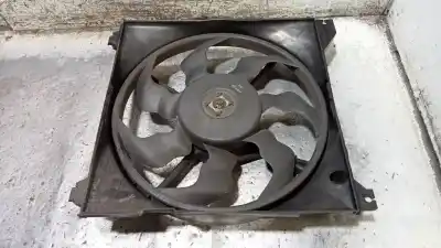 Second-hand car spare part radiator cooling fan for kia opirus básico oem iam references 