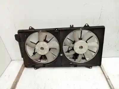 Second-hand car spare part radiator cooling fan for mazda 6 lim. (gh) (.2012->) center-line oem iam references 