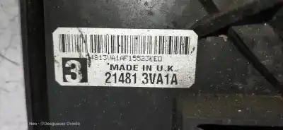 Piesă de schimb auto la mâna a doua electroventilator radiator pentru nissan note acenta referințe oem iam 214813va1a  