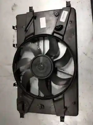 Second-hand car spare part radiator cooling fan for opel astra j lim. cosmo oem iam references 13267634