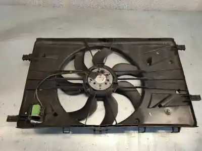 Peça sobressalente para automóvel em segunda mão termoventilador elétrico por opel astra j lim. enjoy referências oem iam 3136613368