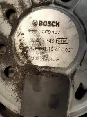 Автозапчасти б/у электрический вентилятор за opel astra j lim. enjoy ссылки oem iam 3136613368 52431006 52430906 3136613360