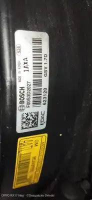Pezzo di ricambio per auto di seconda mano elettroventola per opel mokka edition ecoflex riferimenti oem iam f00s3d2027  95249755