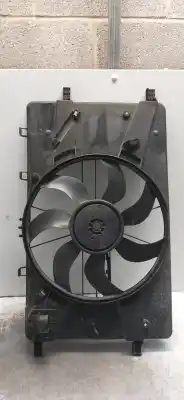Peça sobressalente para automóvel em segunda mão termoventilador elétrico por opel zafira (c) 1.6 16v cdti dpf referências oem iam 