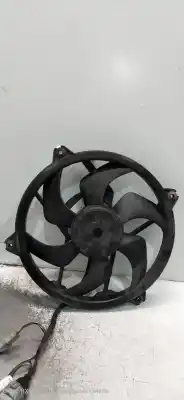 Tweedehands auto-onderdeel elektro ventilator voor peugeot 407 sr confort oem iam-referenties 9653302780
