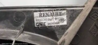 Автозапчастина б/у електро вентилятор для renault scénic i monospace (ja0/1_, fa0_) 1.9 dti (ja1u) посилання на oem iam 8200065257b  