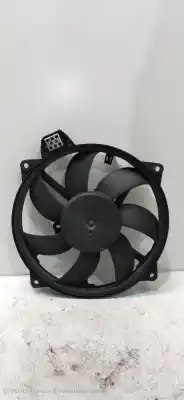 Second-hand car spare part radiator cooling fan for renault scenic iii dynamique oem iam references 