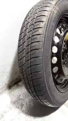 Автозапчастина б/у запасне колесо для ford c-max titanium посилання на oem iam  215/50/17 