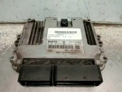 Second-hand car spare part ECU ENGINE CONTROL for KIA CEE´D  OEM IAM references 391132A511  0281017217