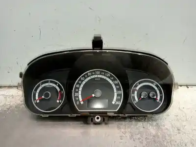 Second-hand car spare part dashboard for kia cee´d emotion oem iam references 940241h151 10e07709 l150