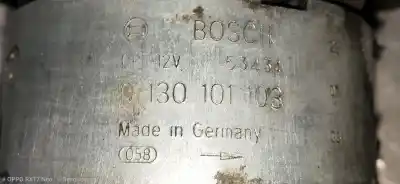 Peça sobressalente para automóvel em segunda mão motor de sofagem por bmw serie 3 compact (e46) 320td referências oem iam 0130101103  