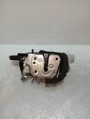 Pezzo di ricambio per auto di seconda mano motore chiusura centrale posteriore sinistra per nissan micra (k13) acenta riferimenti oem iam 