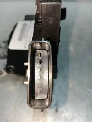 Second-hand car spare part front right central locking system for nissan micra (k13) acenta oem iam references   