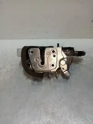 Pezzo di ricambio per auto di seconda mano motore chiusura centrale posteriore destro per nissan micra (k13) acenta riferimenti oem iam 