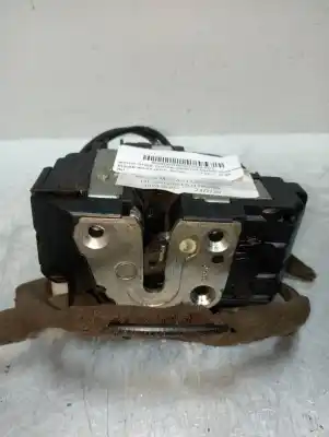 Peça sobressalente para automóvel em segunda mão motor de fechadura central dianteiro esquerdo por nissan micra (k12e) acenta referências oem iam 