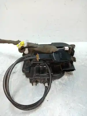 Second-hand car spare part front left central locking system for nissan micra (k12e) acenta oem iam references   