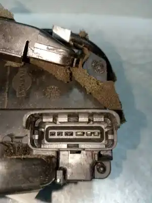 Second-hand car spare part front left central locking system for nissan micra (k12e) acenta oem iam references   