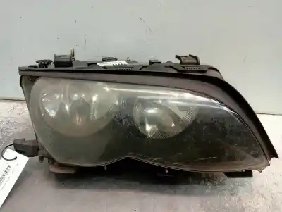 Second-hand car spare part RIGHT HEADLIGHT for BMW SERIE 3 TOURING (E46)  OEM IAM references 63126910956  